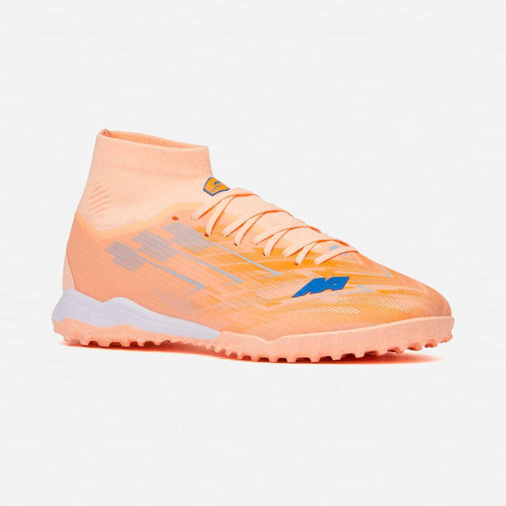 Zapatilla New Athletic Fútbol Gripzone 171-2313 para Hombre 43 Coral
