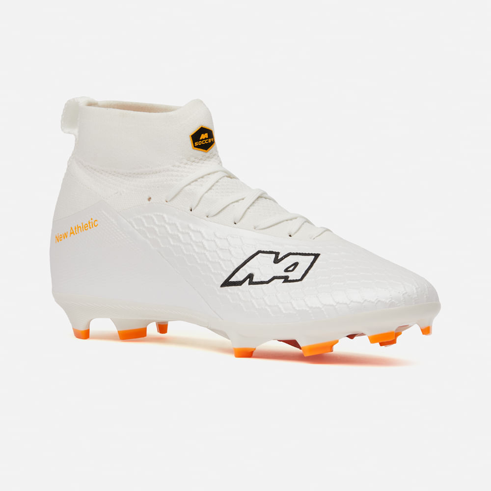 Zapatilla New Athletic Fútbol Power Fly 174-2120 para Hombre 42 Beige