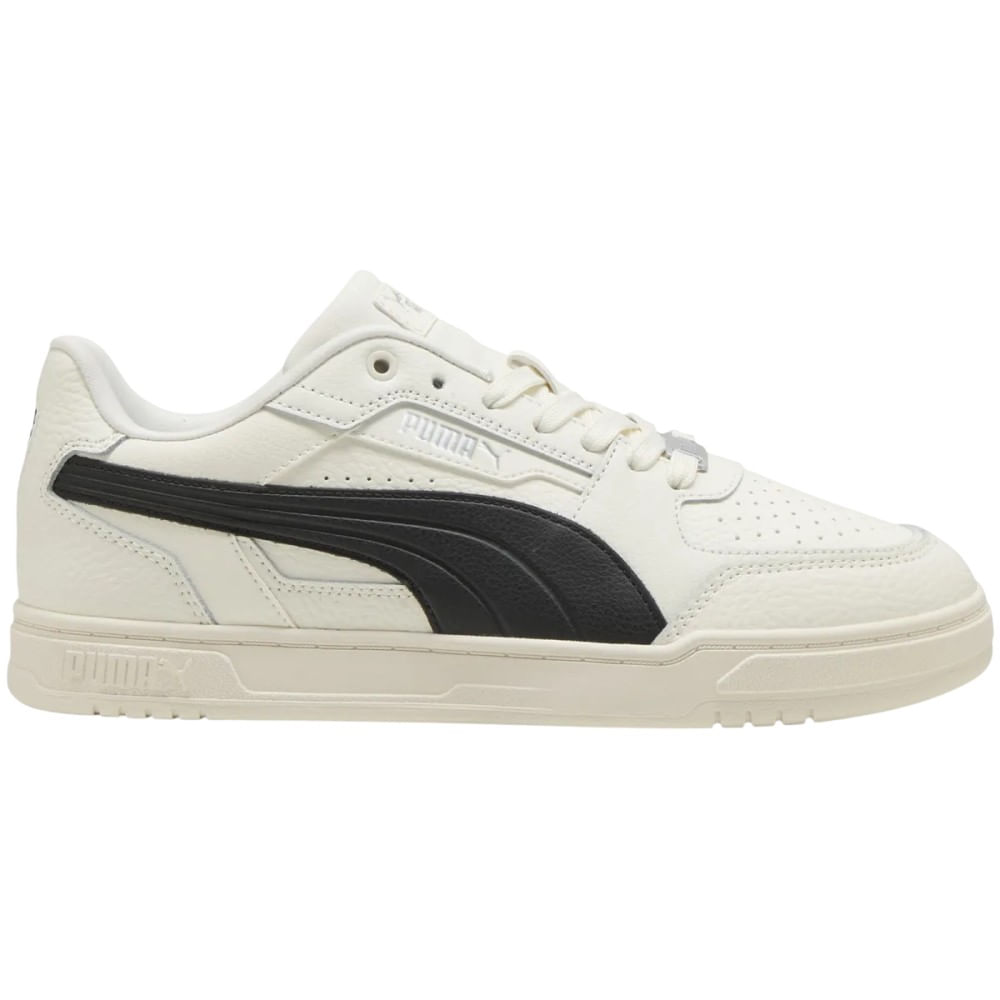 Zapatilla Puma Caven III Plus 404490 09 Marfil 8.5