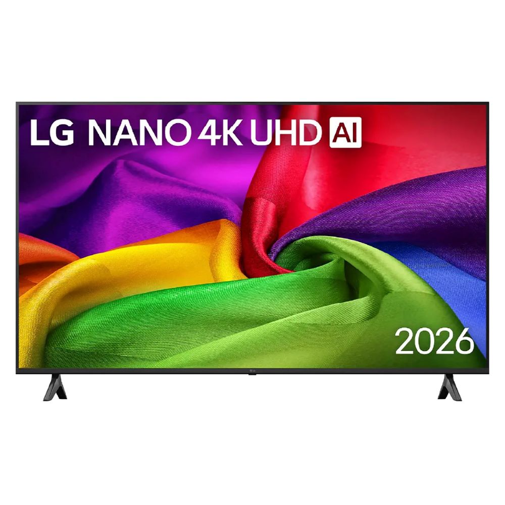Televisor LG 65 NANO 4K UHD AI Smart TV 2026 65NU800BPSBQ