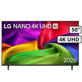Televisor LG 50 pulgadas 50NU800BPSC