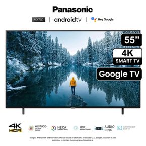 Televisor Panasonic 55 pulgadas TC55MX700P