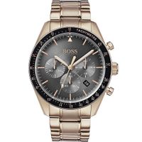RELOJ HUGO BOSS THROPY ORO ROSA CRONOGRAFO