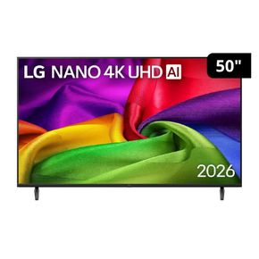 Televisor LG 50 pulgadas 50NU800BPSBQ