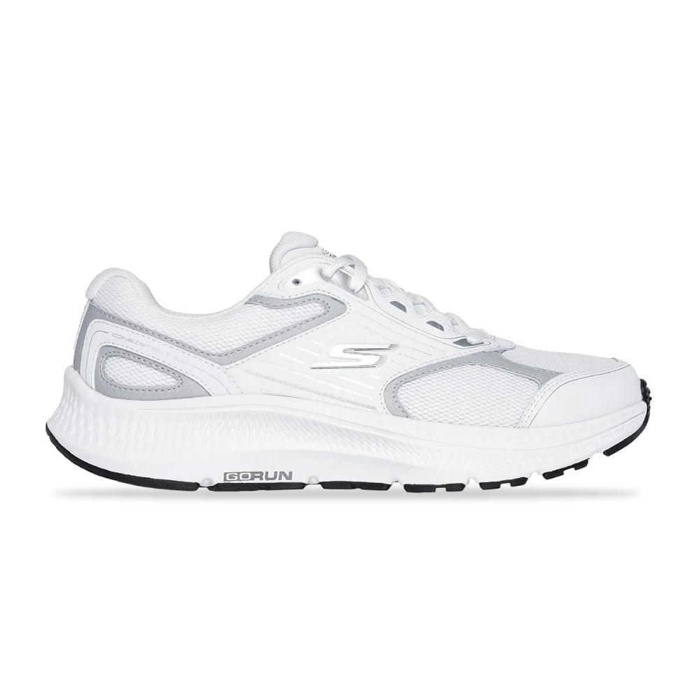 ZAPATILLA MUJER SKECHERS GO RUN CONSISTENT 2.0 - 128606-WSL -35.5