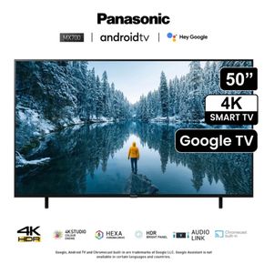 Televisor Panasonic 50 pulgadas TC50MX700P