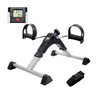Pedalera Portátil para Activar Piernas y Brazos desde Casa