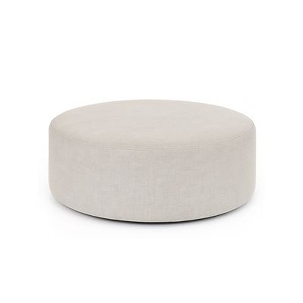 PUFF Marea de color crema - Refer Store Crema