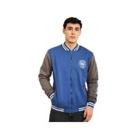 Casaca New Sport Hombre - Acero