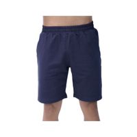 Short-Fresh Terry-Azul
