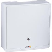 Axis A1610 Controlador de Acceso de Red para Dos Puertas - Compatible con Montaje en Riel D