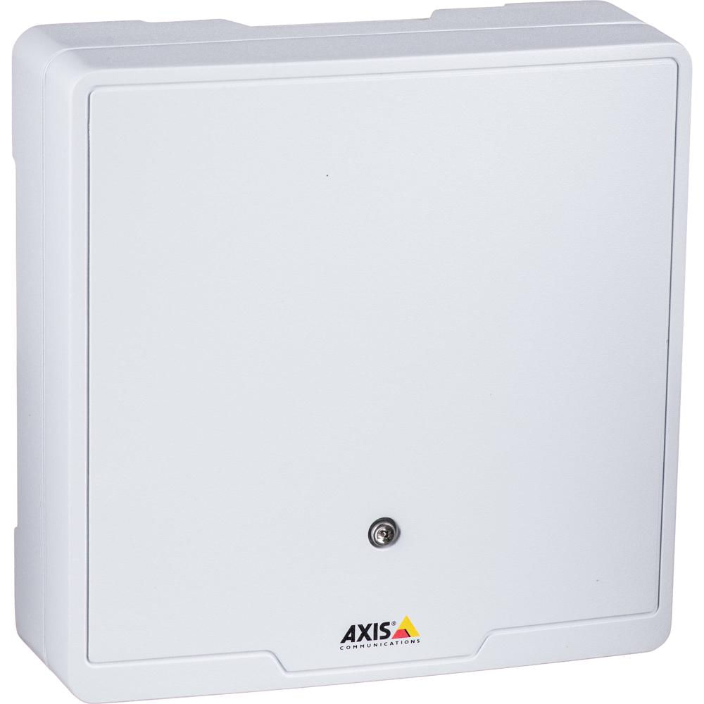 Axis A1610 Controlador de Acceso de Red para Dos Puertas - Compatible con Montaje en Riel D