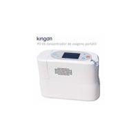 Concentrador de Oxigeno Portátil KINGON de 6Lt