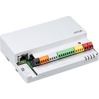Axis Communications A9210 Módulo de Relé I O de Red - 10 Puertos I O - 1 Relé Form C - De