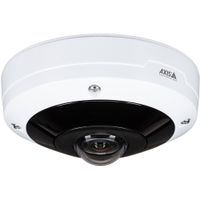 Axis Communications M4317-PLR Cámara Dome Interior 6MP 360 grados con Visión Nocturna y PoE