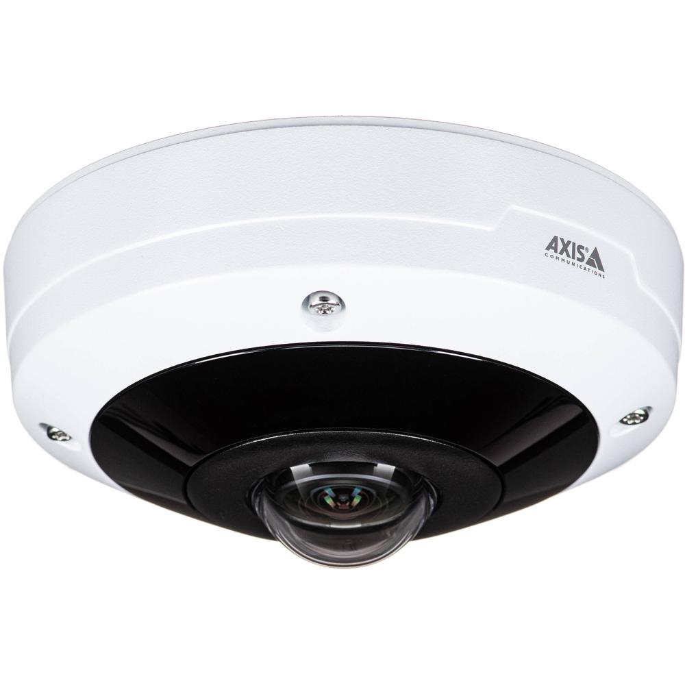 Axis Communications M4317-PLR Cámara Dome Interior 6MP 360 grados con Visión Nocturna y PoE