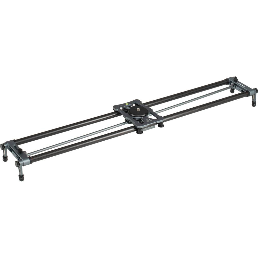 YC Onion Slider Manual de Fibra de Carbono 39 pulgadas - Carga Horizontal hasta 22 lb