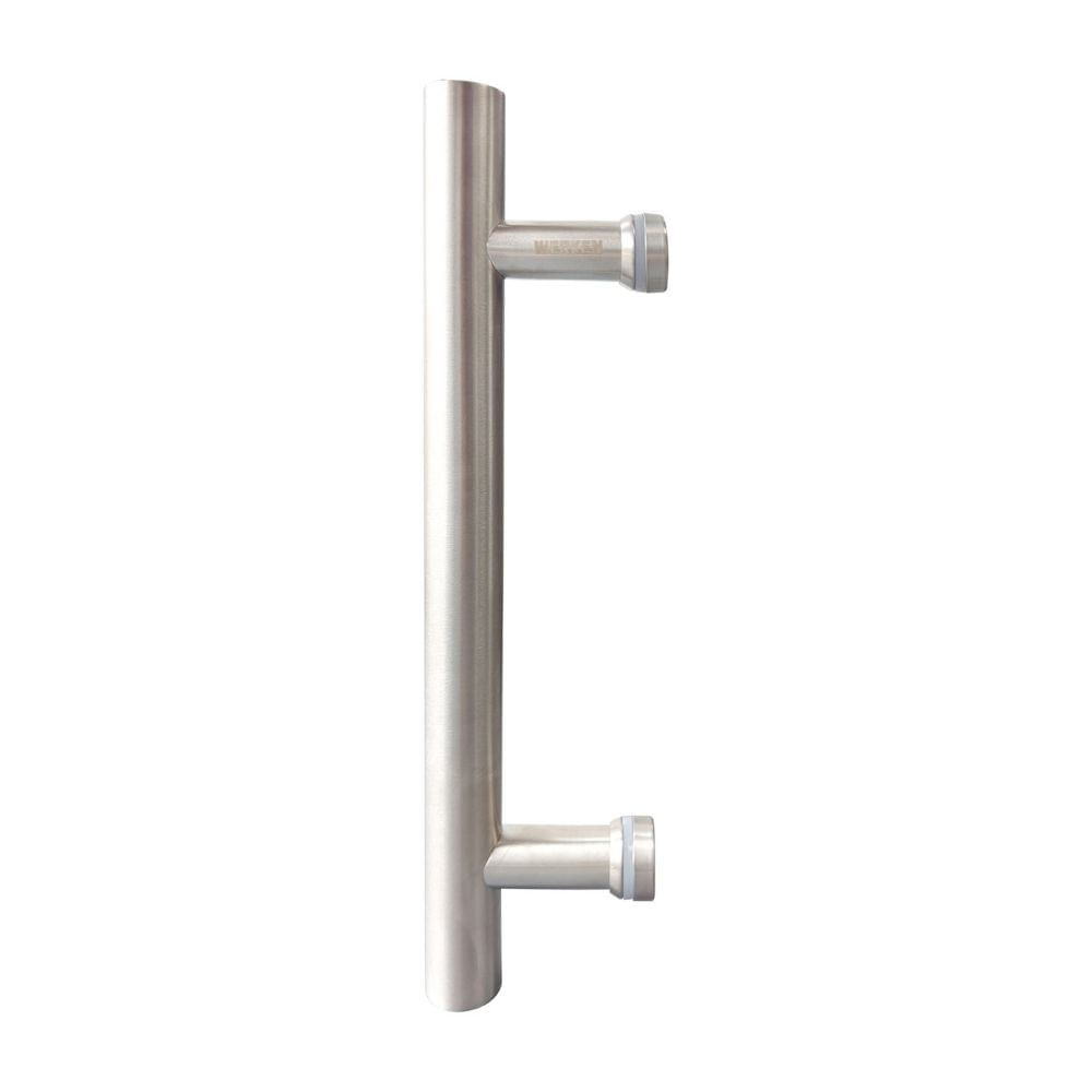 Manillon H Recto 60x200mm Acero Inoxidable Werken