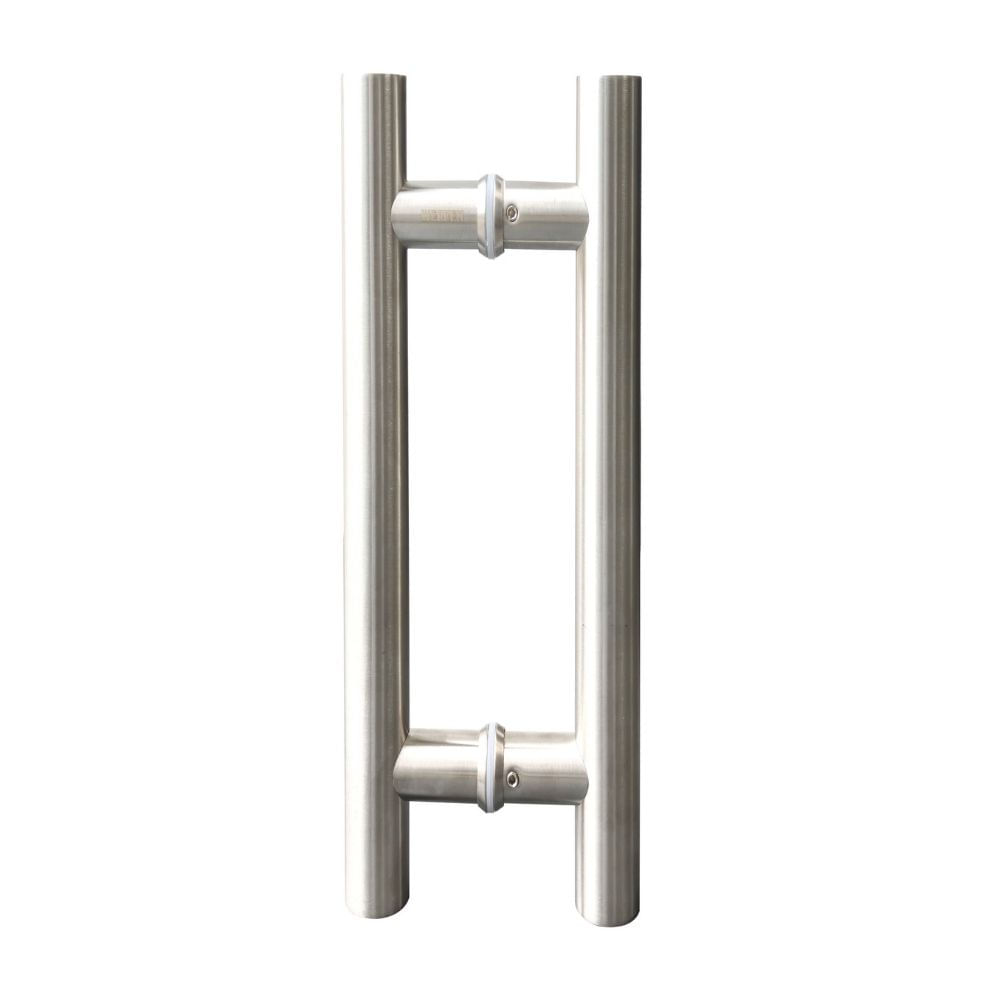 Manillon H Recto 72x200mm Acero Inoxidable Werken