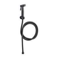 Ducha Bidet Italgrif Cartagena Black con soporte
