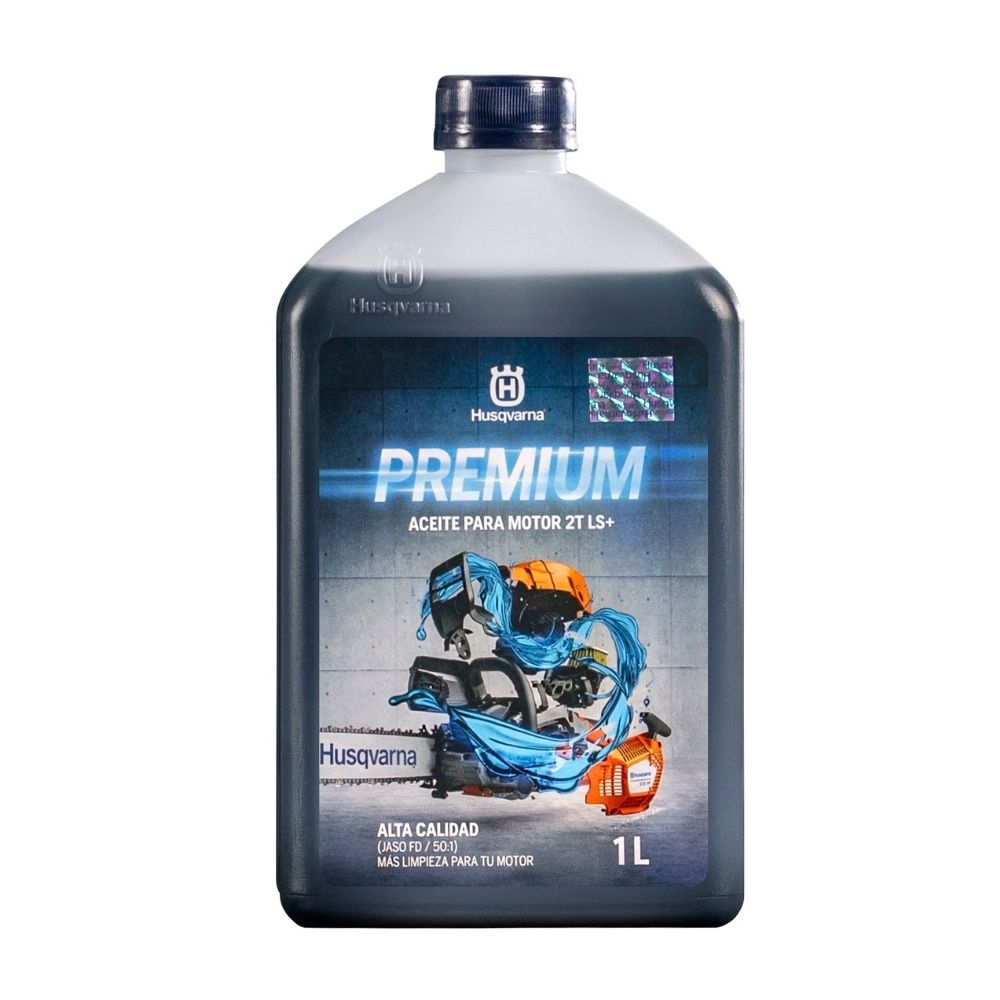 Aceite para Motor Husqvarna 2T x 1L