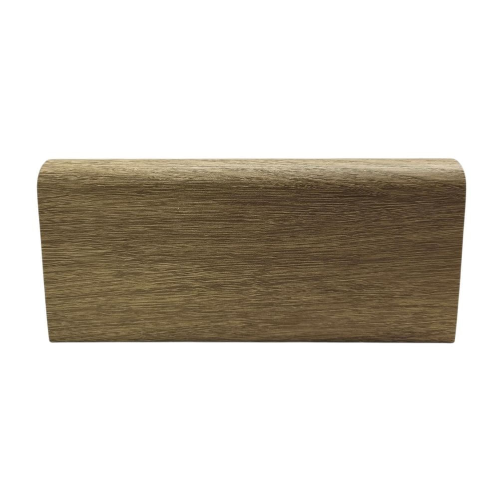 Zocalo Miel Spc 7cm 2.4m
