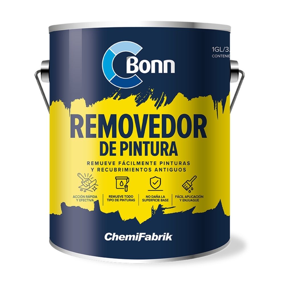 Removedor de Pintura Bonn 1 galon