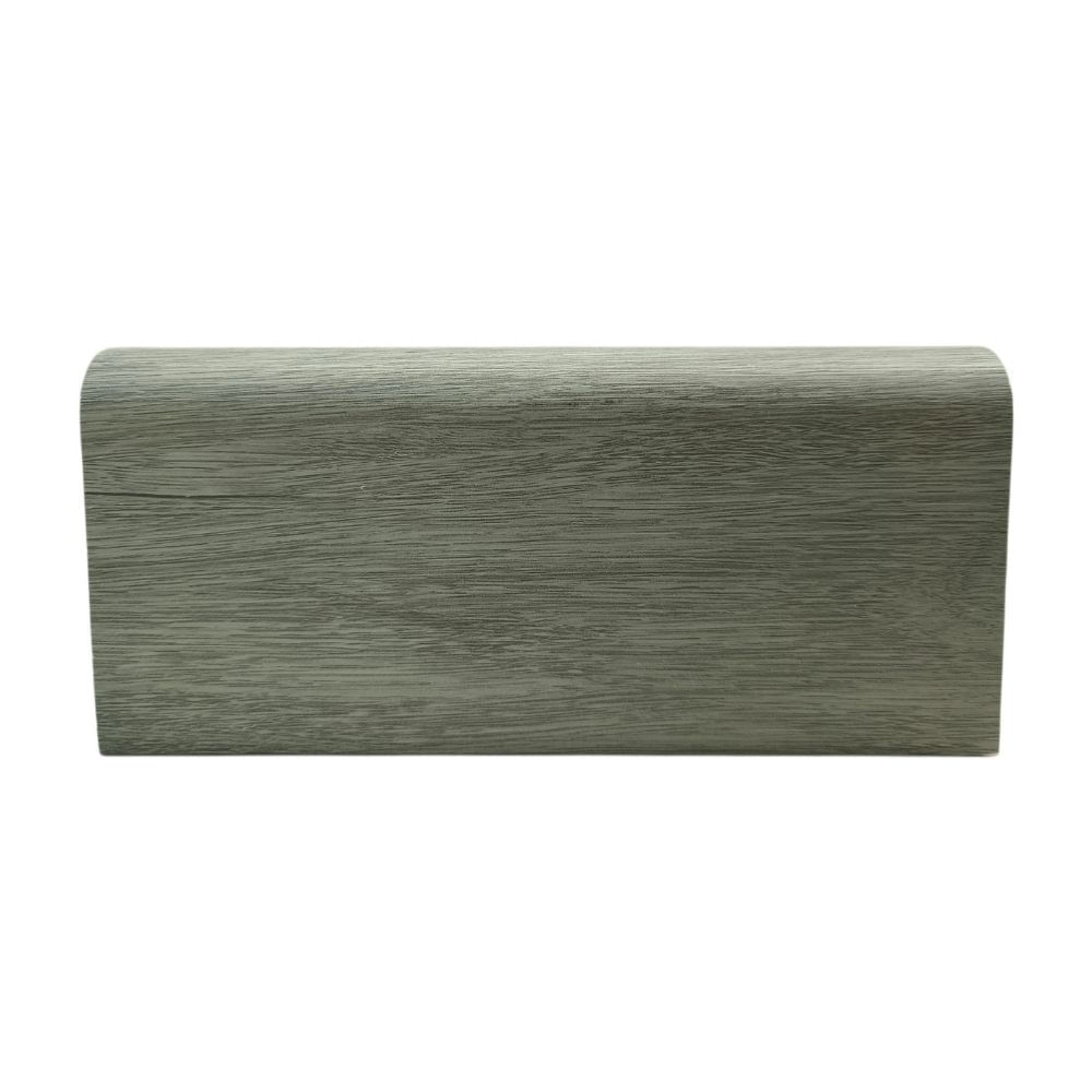 Zocalo Gris Claro Spc 7cm 2.4m
