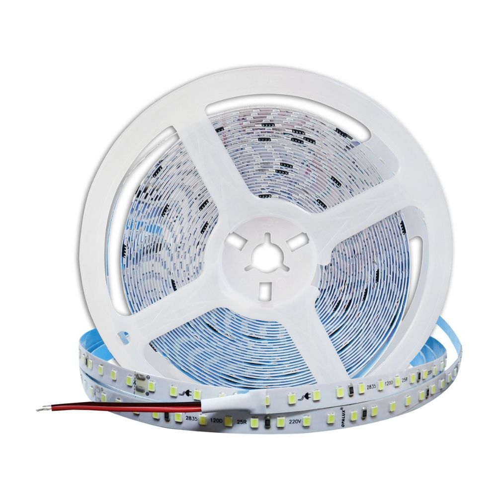 Tira Led Opalux Luz Cálida 5 metros Ip44