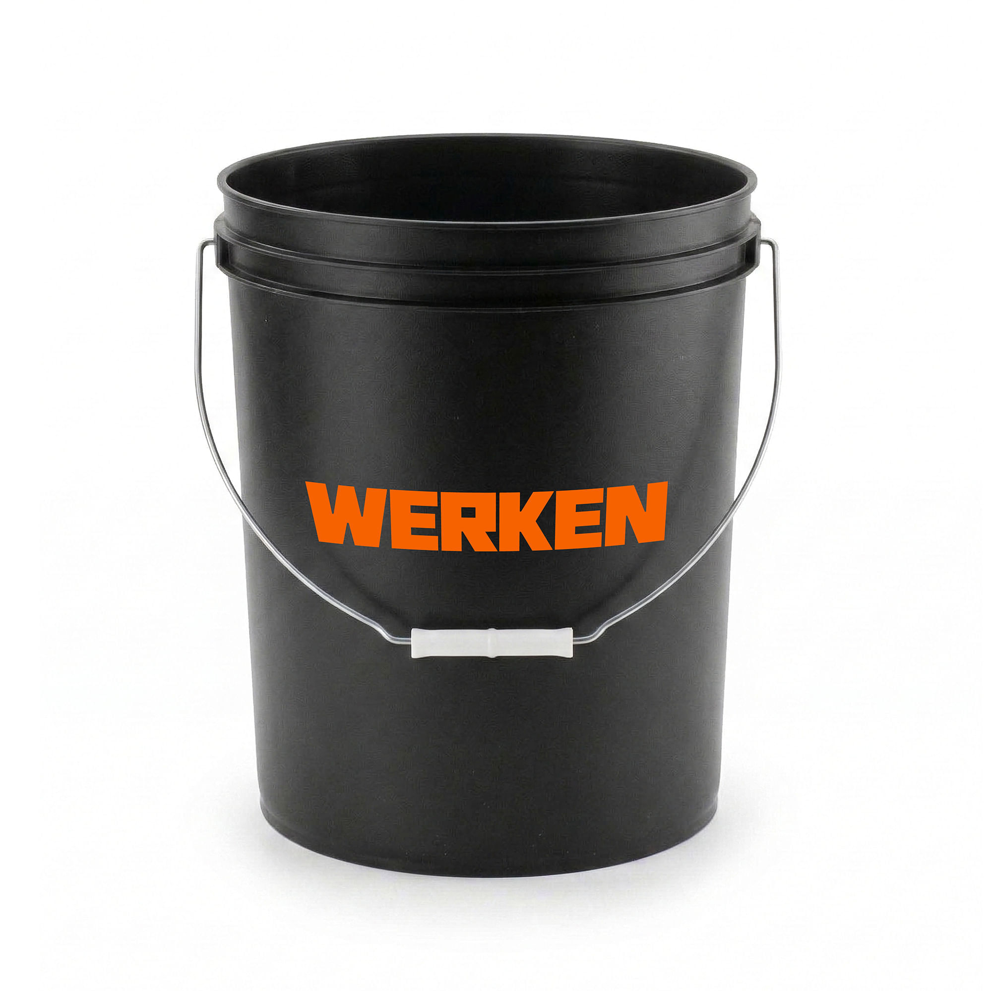 Balde Werken Negro 20 litros