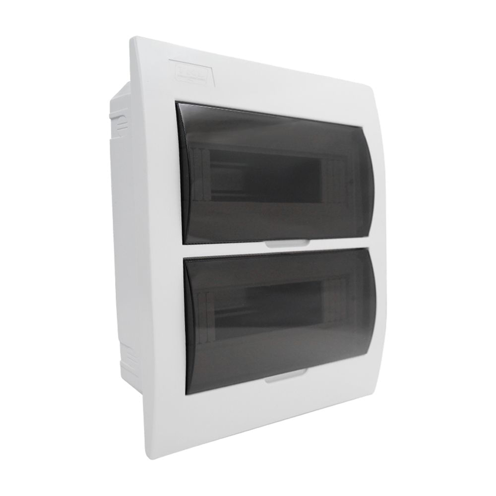 Tablero Empotrable Pvc 24 Polos Lh/ip40 Tkl