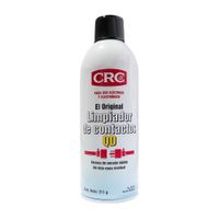 Limpia Contacto Qd Eléctrico 11oz/312g Crc