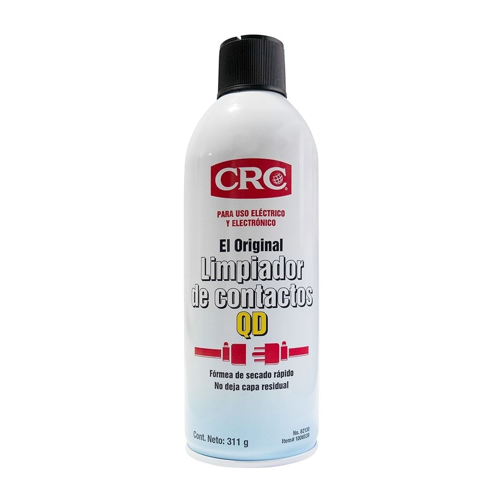Limpia Contacto Qd Eléctrico 11oz/312g Crc