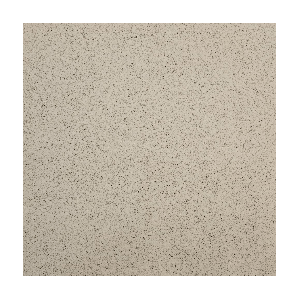 Piso Porcelanato Liso Tecnico Beige 40x40cm 0.80m2 Pamesa