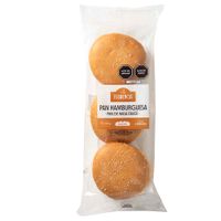 Pan Hamburguesa LA FLORENCIA Bolsa 6un