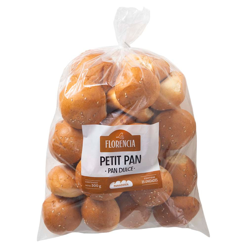 Petit Pan Embolsado 500g