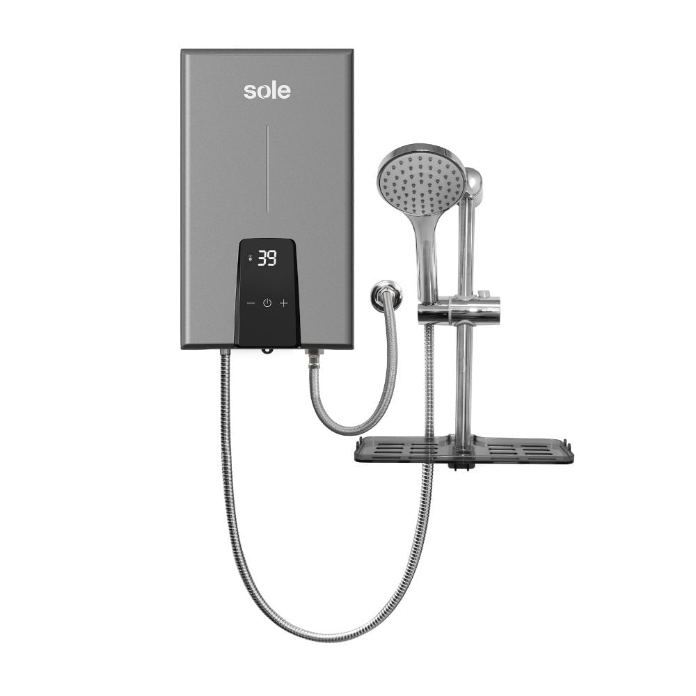 Rapiducha Eléctrica Sole Perfect Temp-Pro 5500W