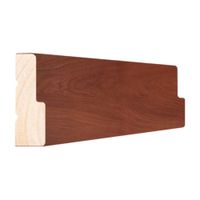 Marco Fijo Pino Laminado Foil Maderado 30x60x2130mm
