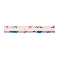 Canaleta reforzada 10x20 30 PVC 2m Home Light