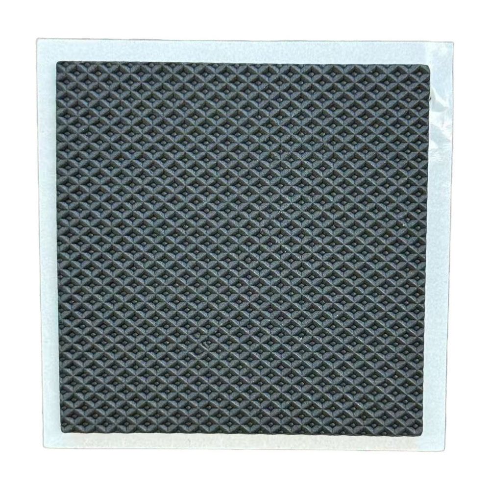 Felpa Protector Cuadrado Eva 85x85mm 1Uu Orange