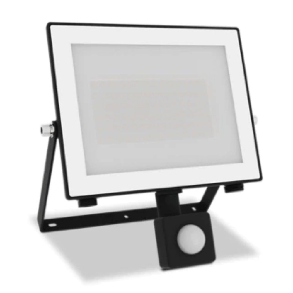 Reflector Led Phillips 50W Luz Cálida con sensor