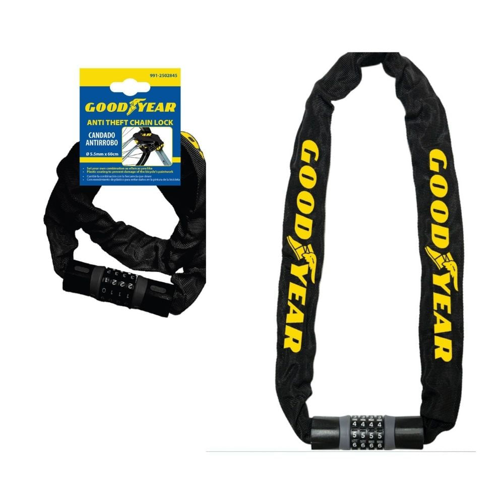 Candado Antirrobo Goodyear