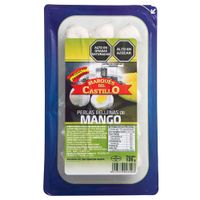Perlas de Queso Rellenas de Mango MARQUES DEL CASTILLO Paquete 125g