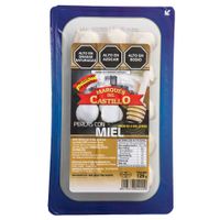 Perlas de Queso Rellenas de Miel MARQUES DEL CASTILLO Paquete 125g