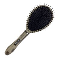 Cepillo para Cabello Gris/Ne Ico Glamour