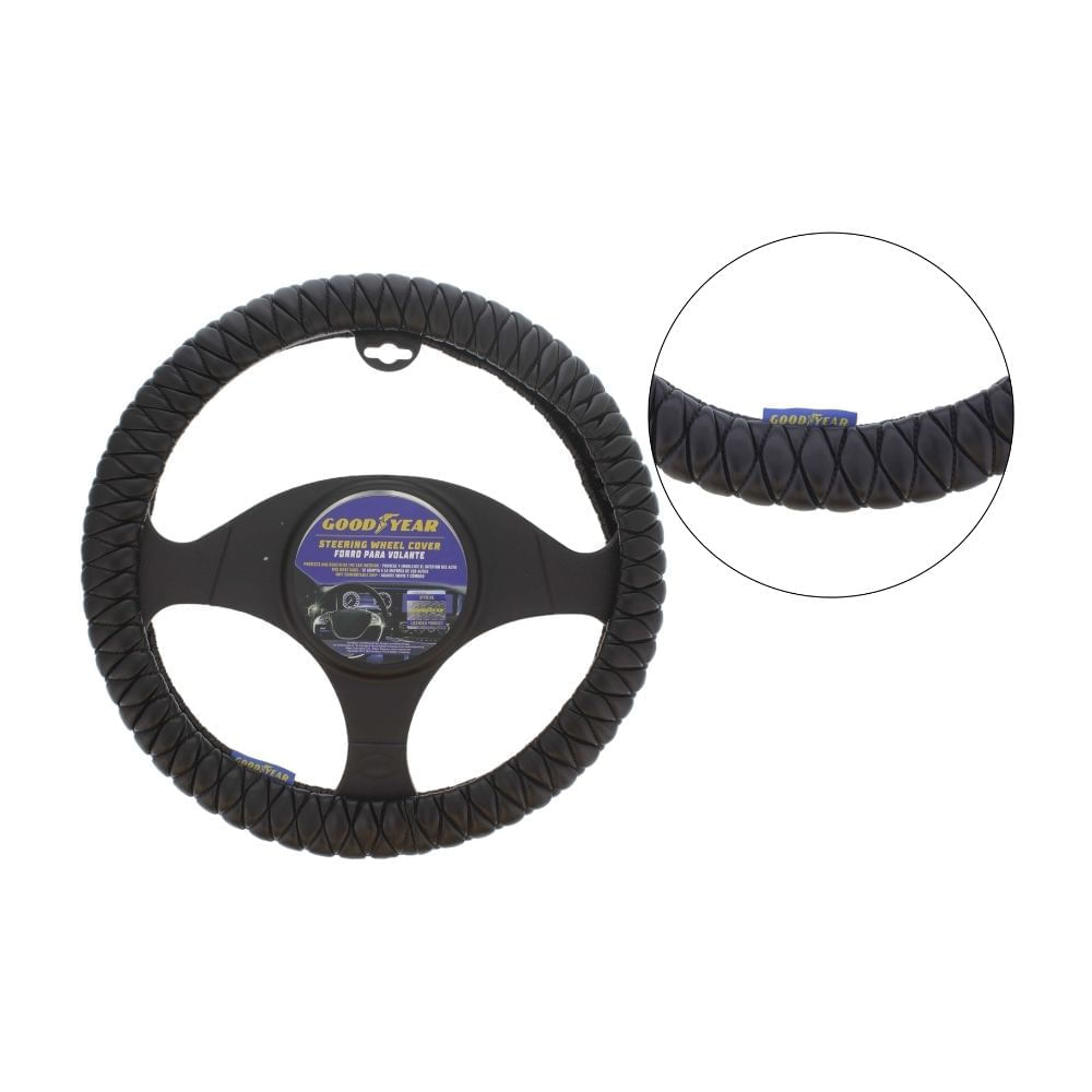 Forro de Volante 38cm Goodyear