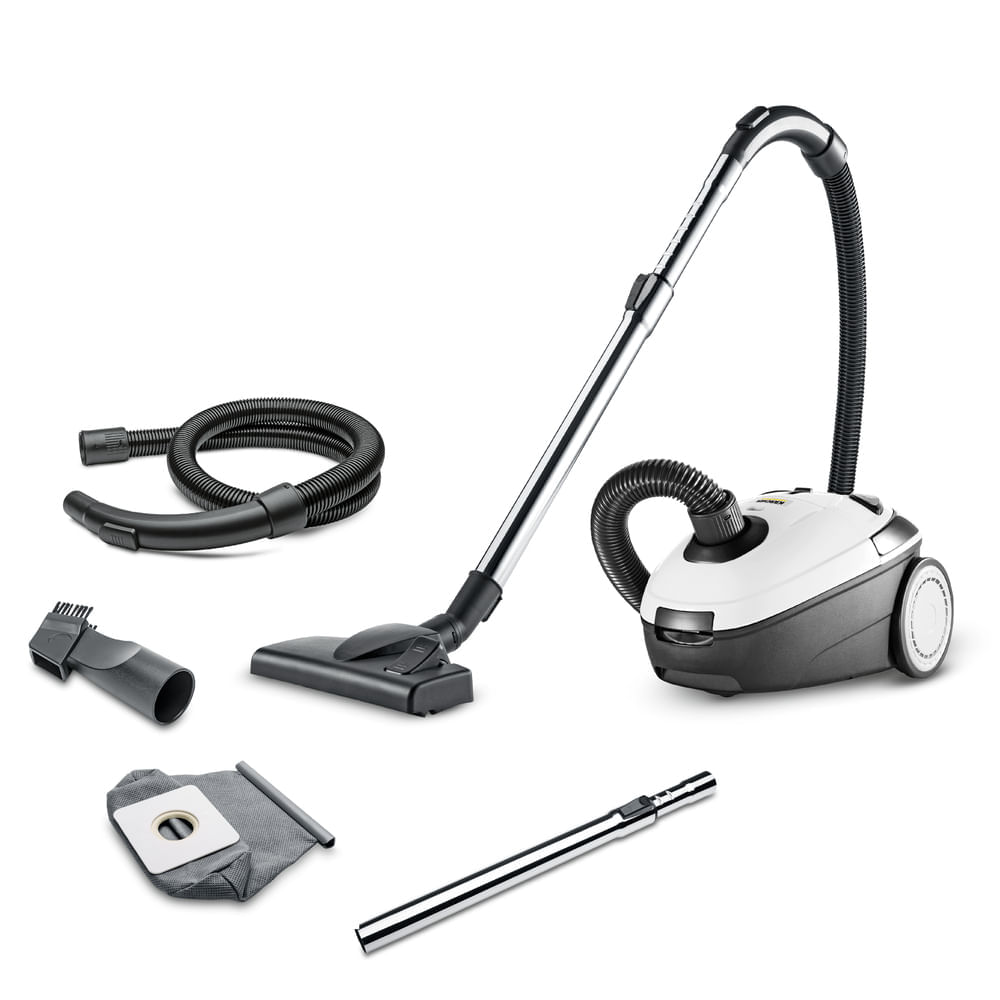 Aspiradora Karcher de arrastre Vcc 1 Control