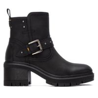 Botines Refresh Mujer 172910 Negro
