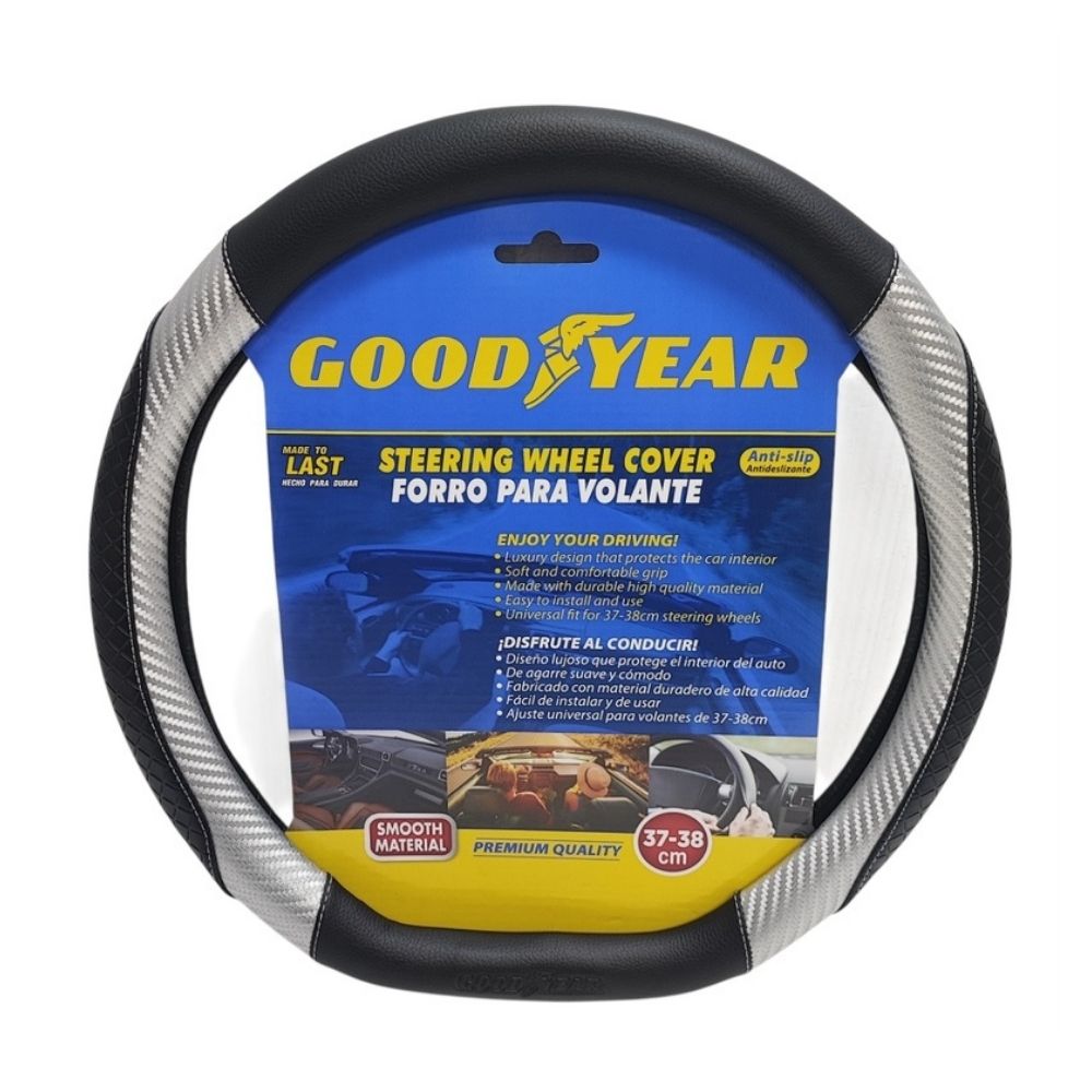 Forro de Volante 37.3cm Goodyear