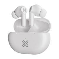 Audífonos Buds-fi Klip Xtreme Blanco In Ear